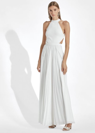 Women's Ralph Lauren Novella Evening Dresses | 074189HDF